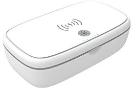Individual Device UV Steriliser Box and Wireless Charger