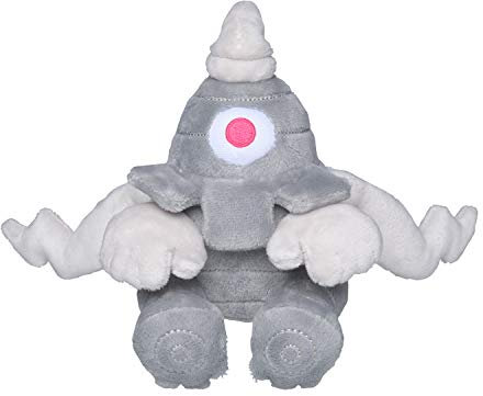 Dusclops Sitting Cuties Plush - 12.5 cm