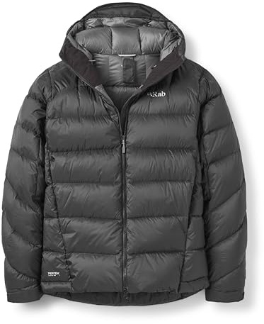 Rab Neutrino Jacke Herren schwarz