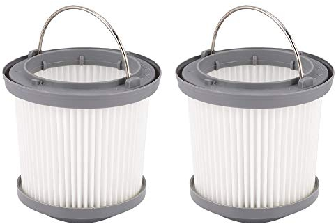 TOPINCN 2pcs Replacement Filter, ABS Filter Replacement for PV1210 V1020L/PD11420L Vacuum Cleaner