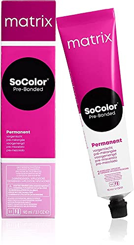 Matrix Socolor Pre-Bonded - 4N - castaño medio natural, 90 ml
