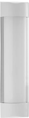 Röhrenröhre, 30 cm, komplettes Set von LED-Reinigungslampen, 1200 lm, 3200 K, IP65, integrierte röhrenförmige Deckenleuchten für den Markt von Garagenbüros, Warmweiß