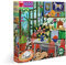 eeBoo - Puzzle 1000 pcs - Green Kitchen - (EPZTGNK)
