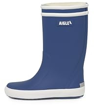 Aigle Unisex Kinder Lolly Pop 2 Gummistiefel, King Blue, 32 EU