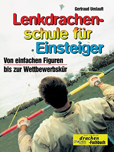 Lenkdrachenschule für Einsteiger: Von einfachen Figuren bis zur Wettbewerbskür