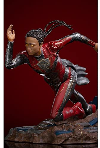Iron Studios Les Eternels Makkari 1/10 BDS Art Scale Makkari 13 cm