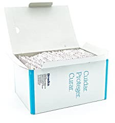 Bimedica Cli-Fixe TST 10x10 CM - Vendaje de Poliester sin Látex - 1 Unidad