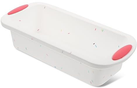 BESTonZON Silikon-toast-backform Für Haushalt Antihaftbeschichtete Brotbackform Einfache Reinigung Und Entformung Wiederverwendbar Für Toastbacken