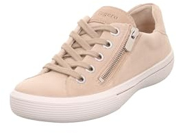 Legero Fresh sportlicher Schnürer Schwarz