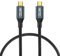 GELRHONR PD100W USB C to USB C Data Cable, USB Type C 3.2 Gen 2 Cable 20V 5A Fast Charging 20Gbps Data Transfer Support 8K Video Output Compatible with Type-C Devices (0.5M/1.6Ft)