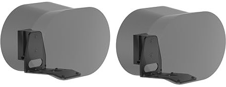 ynVISION.DESIGN ynVISION Adjustable Wall Mount Compatible with Sonos ERA 300 Speaker 2 Pack