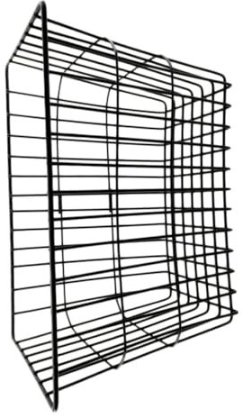 YARNOW koszyk NA Rower z przodu Bike Basket zubehör für fahrräder fahhrad zubebör drahtkörbe Bicycle Accessories fahradzubeör Bike Gadgets fahradzubehör Fahrrad Korb Rücksitz Container