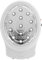 KELFEEAO 13 Wiederaufladbare LED-Notlicht-Lampe Für Zuhause, Stromausfall-Licht, Stromausfall-Licht-Lampe, Wiederaufladbare LED-Notbeleuchtung(EU plug)
