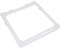 MyApplianceSpares Freezer Glass Shelf Middle 315 x 300 mm for Samsung Fridge Freezer RSH1NHSW RSH1DBMH