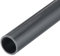 sourcing map 1/2 Inch PVC Rigid Tube Round Pipe Hardware Tubing 10mm ID 12mm OD 350mm Dark Grey High Impact for Water Pipe Cable Sleeve