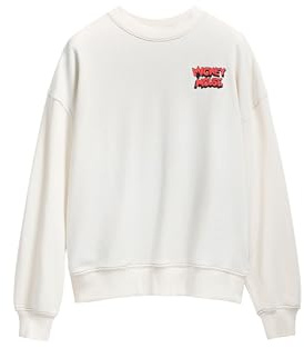 Desigual Damen 25swsk39 Sweatshirt (1er Pack)