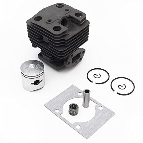 JOVERI 36MM Zylinder Kolben Set G35 3410 Gras Trimmer Garten Werkzeuge Pinsel Cutter Motor Ersatzteile Kolbenbaugruppe für Kettensägen