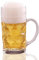 BWCKMTSC JKXWX Verres à Bière Chopes à Bière Grands Verres à Bière Lourds avec Poignée Tasse à Bière Classique Verres Style Extra Large Verre Bière Stein Super Mug 42 OZ Chope à Bière