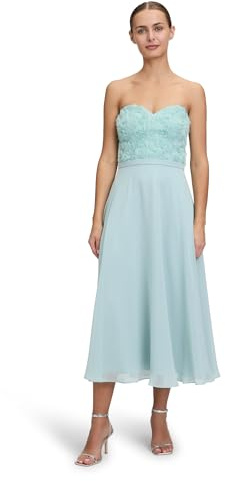 Vera Mont Damen Abendkleid mit Cut-Outs