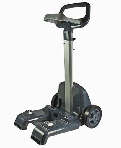 Zefiro, Carrello Caddy Trasporto Robot Piscina Dolphin E/S/Z/SX/Mr/SM/Run/Poolstyle/My Plus/Liberty/Zenit/M 550 – M 600 – M 700/9996087-ASSY