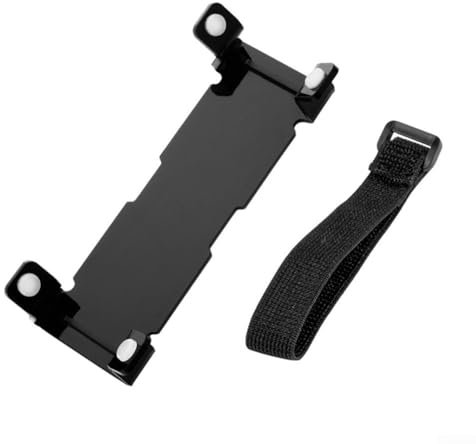 Lecreatekit Support de haut-parleur en acrylique pour tableau de bord de la série JBL Flip (transparent)