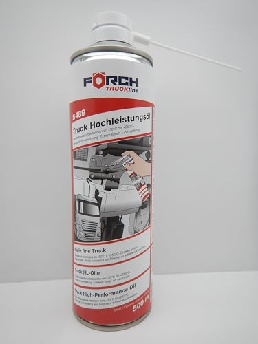 Truck Hochleistungsöl ÖL S489 Schmieröl kriechfähig 500m
