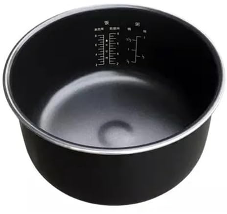 Quixpszto MDFBZ02ACM 3L Rice Cooker Inner Pot,Compatible For XIAOMI C1 MDFBZ02ACM Non-stick Rice Cooker Pot Rice Cooker Parts
