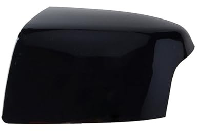 Rückspiegelkappe Rückspiegelabdeckung Flügelseitenspiegelkappen Für FORD Für FOCUS MK2 2005 2006 2007 Auto Spiegelkappen(Mirror Cover A L)