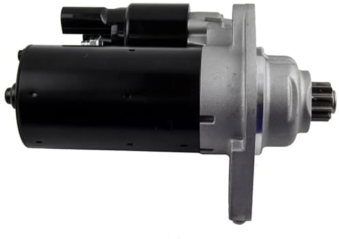 Generisch Anlasser für Automotoren Für VW Für Golf 5 Für Passat B6 Für Touran Für Multivan T5 1,9 TDI Anlasser,7 KW Startermotor