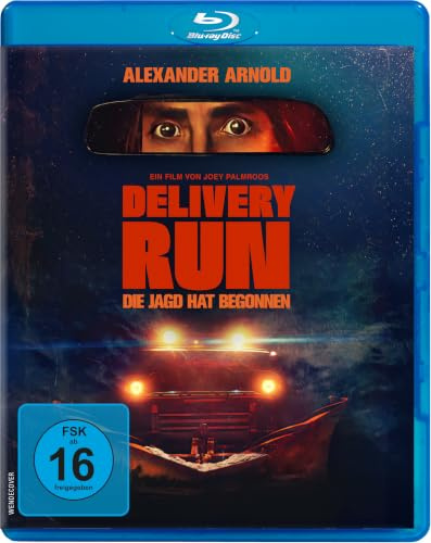 Delivery Run - Die Jagd hat begonnen [Blu-ray]