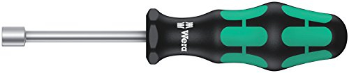 Wera 05029464001 395 HO Steckschlüssel-Schraubendreher, 8.0 x 90 mm