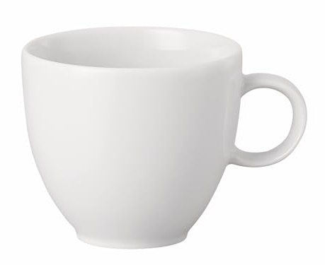 Thomas Sunny Day Weiss Espresso/Mokka-Obertasse