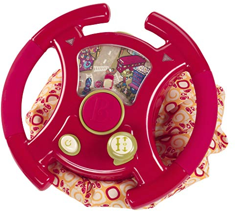 B. Toys 44143 - You Turns Autospielzeug