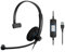 EPOS IMPACT SC 30 USB ML - Lightweight Unified Communications Headset Voice Clarity and In-Line Call Control