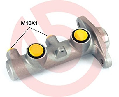 BREMBO Hauptbremszylinder M28018 | Kompatibel mit: HONDA JAZZ II
