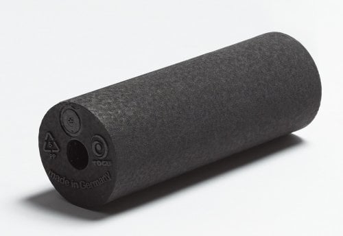 BLACKROLL MINI - Das Original - Massagerolle Selbstmassagerolle