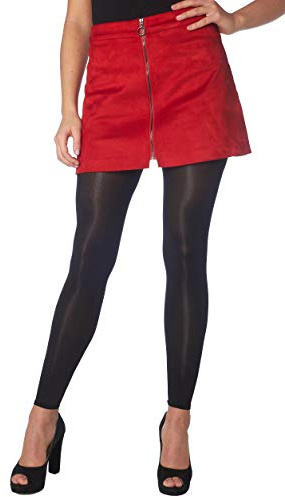 CzSalus Mittelhohe abgestufter Kompression Leggings (K2, 30-35 mmHg) 200den