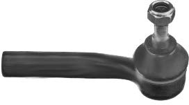 Key Parts KTR5361 Tie Rod End Outer Rh To Fit Fiat Grande Punto 10/05-on