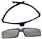 Sparepart: Sony 3D Glasses TDG-500P(1Pack), X25869961