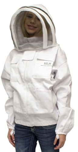 HARVEST LANE HONEY Beekeeping Jacket, Large