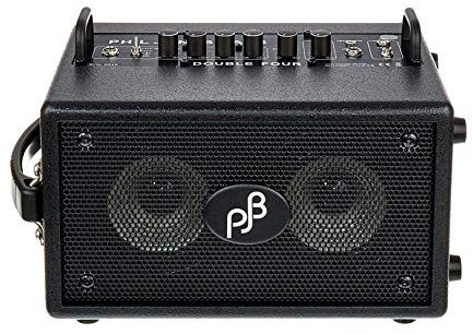 Phil Jones Bass Double 4 Bass Combo Amp Black