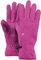 Barts Jungen Fleece Glove Kids Handschuhe, Pink (FUCHSIA 0012), 70 (Herstellergröße: 2)