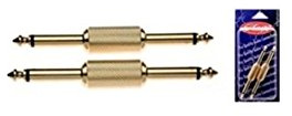 Stagg AC-PPH Stecker (2-er Pack) gold