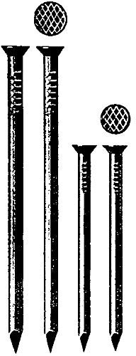 Format 4317784181600 – Drahtstift vers. blank 3.1 x 80 A 5.0 Kg