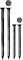 Format 4317784181600 – Drahtstift vers. blank 3.1 x 80 A 5.0 Kg