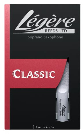 Legere Sopraan Sax 3.5