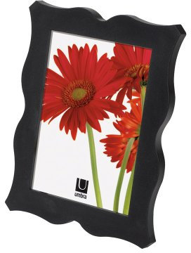 Umbra Bilderrahmen Decora, 13 x 18 cm, schwarz