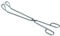THÜROS Grillzange Edelstahl 400 mm lang