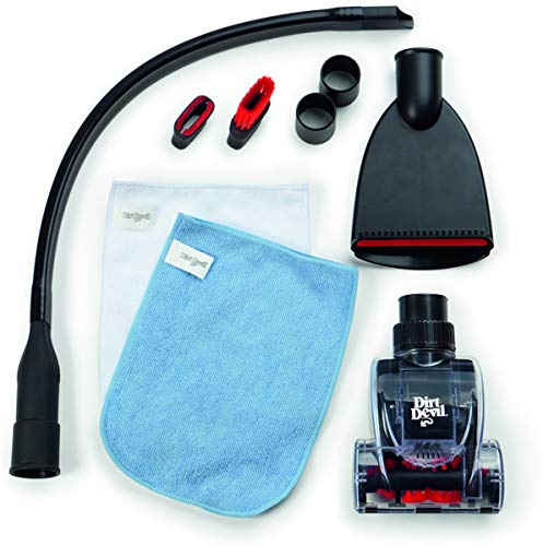Dirt Devil M277 Autopflege-Set im Aufbewahrungskoffer