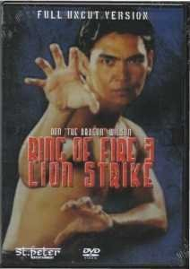 Ring Of Fire 3 - Lion Strike (Uncut)